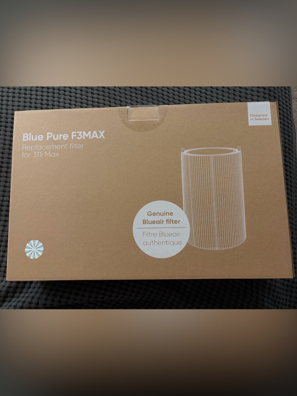 Blueair Blue Pure 311i Max Replacement Filter